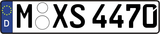 M-XS4470