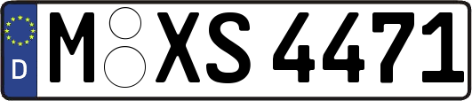 M-XS4471