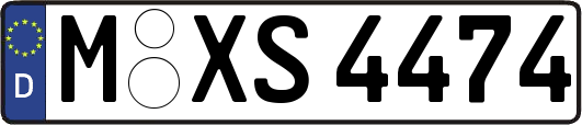 M-XS4474