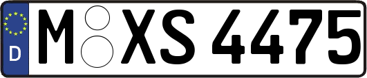 M-XS4475