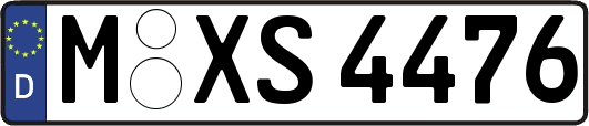 M-XS4476