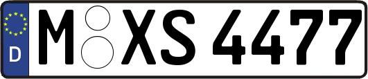 M-XS4477