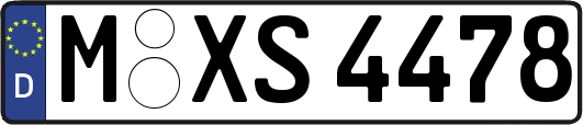 M-XS4478