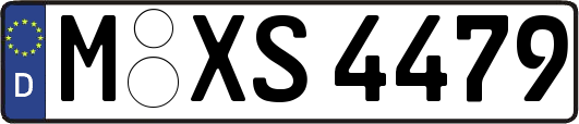 M-XS4479
