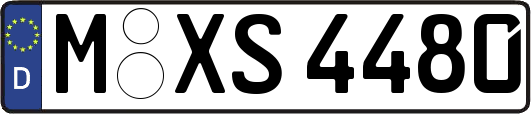M-XS4480