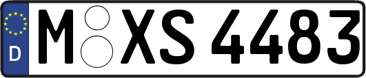 M-XS4483