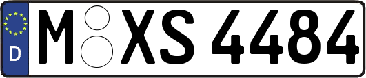 M-XS4484