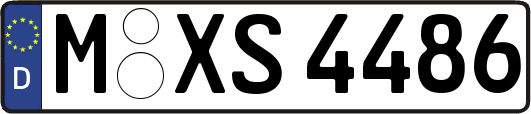 M-XS4486