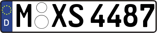 M-XS4487