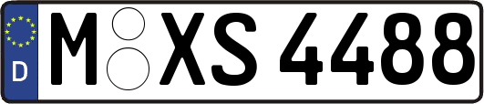 M-XS4488