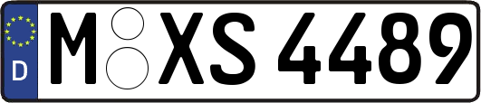 M-XS4489
