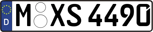 M-XS4490