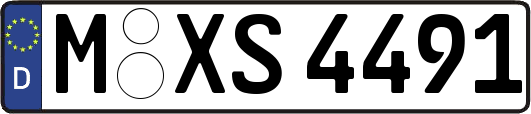 M-XS4491