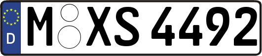 M-XS4492