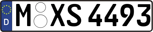 M-XS4493