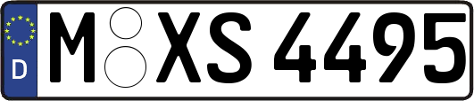 M-XS4495