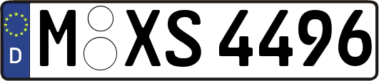M-XS4496