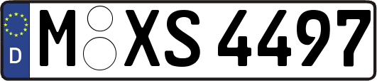 M-XS4497