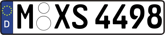 M-XS4498