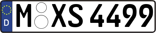 M-XS4499