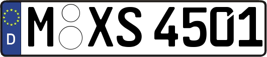 M-XS4501