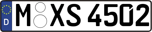 M-XS4502