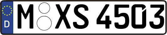 M-XS4503