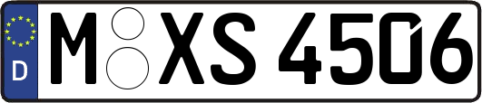 M-XS4506