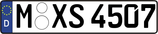 M-XS4507