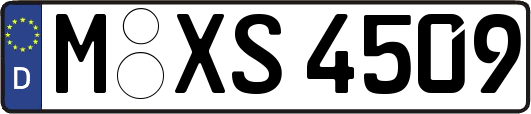 M-XS4509