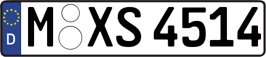 M-XS4514