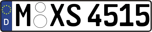 M-XS4515