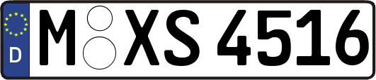 M-XS4516
