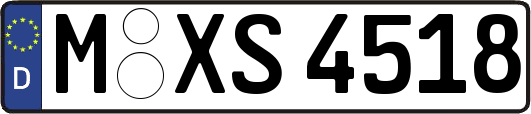 M-XS4518