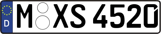 M-XS4520