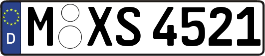 M-XS4521