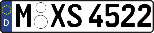 M-XS4522