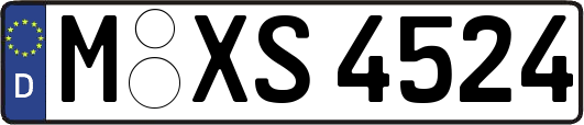 M-XS4524