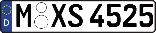 M-XS4525