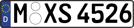 M-XS4526