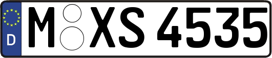 M-XS4535