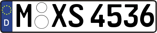 M-XS4536