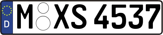 M-XS4537