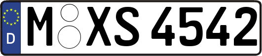 M-XS4542