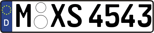 M-XS4543