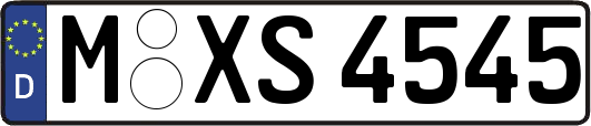 M-XS4545