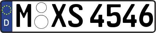 M-XS4546