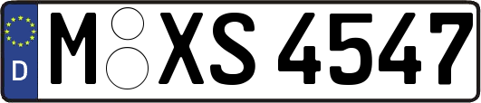M-XS4547