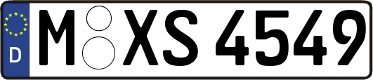 M-XS4549