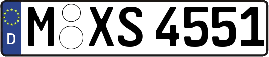 M-XS4551